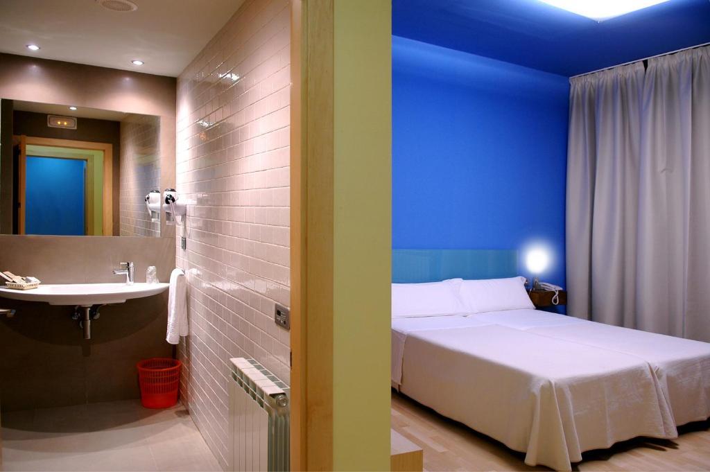 La Merced De La Concordia Tarazona Zimmer foto
